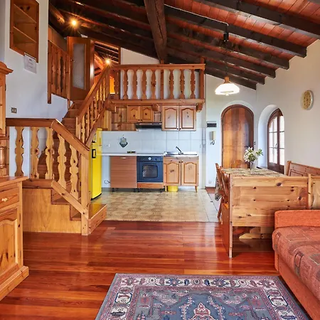 Bellavista-2 By Interhome Apartment *